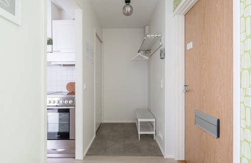 Tampere Apartment | 2ndhomes Superior Center Apt.Pieni Verka