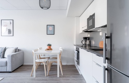 Tampere Apartment | 2ndhomes Tampere Iso Ronka - 2BR Apt.