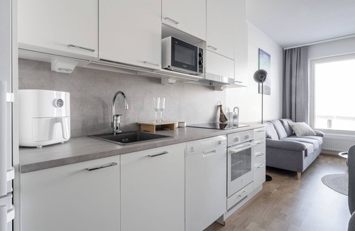 Tampere Apartment | 2ndhomes Tiporaitti Apartment