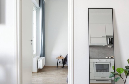 Tampere Apartment | 2ndhomes Tiporaitti Apartment