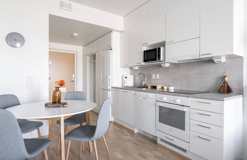 Tampere Apartment | 2ndhomes Tiporaitti Apartment