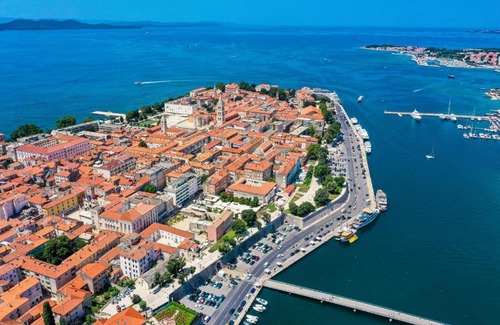 Zadar Old Town Apartment | 2R