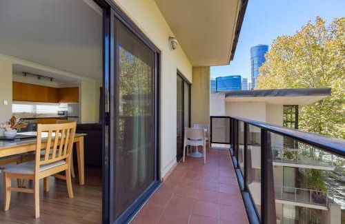 Perth Central Business District Apartment | 2X1 Comfy Apartment in Perth CBD