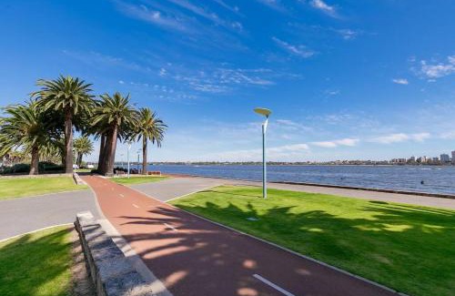Perth Central Business District Apartment | 2X1 Comfy Apartment in Perth CBD