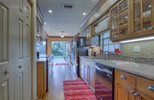 Historic District House | 3/2 Ocala Home, Historic District and Town Sq.