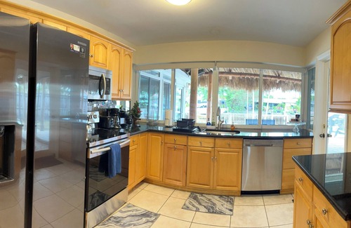 Coral Ridge Isles House | 3/3 W Pool & Hot tub Ft. Lauderdale 5911