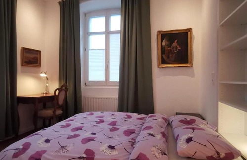 Klettgau Apartment | 3,5 Z-Wohnung, 2 Schlafzimmer für 4 Personen, 30 Min Zürich