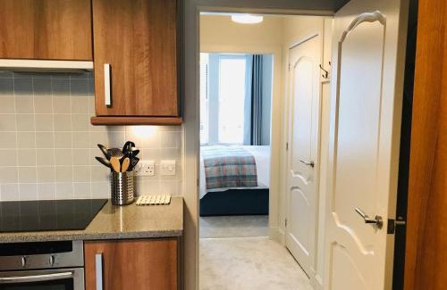 Dornoch Apartment | 3 Argyle Place