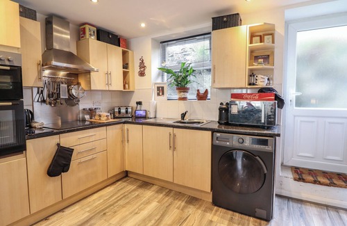 Tanygrisiau Cottage | 3 Barlwyd Terrace