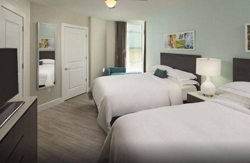 Myrtle Beach Resort | 3 bdr/2 bath oceanfront unit