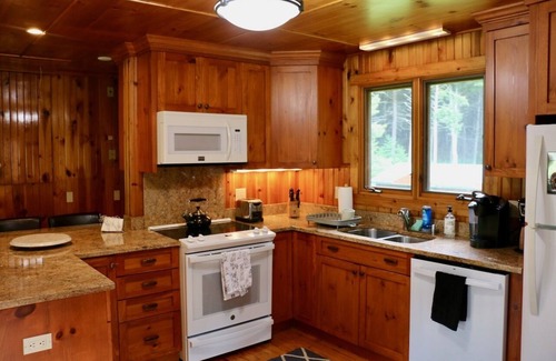 Margaretville Cabin | 3 Bdrm Home on Breathtaking 114 Acre Property