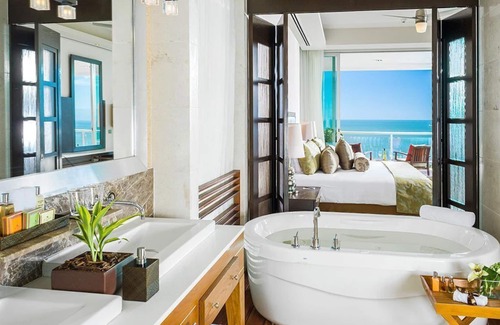Bucerias Resort | 3 BDRM SPA GRAND LUXXE VIDANTA Nueva Vallarta