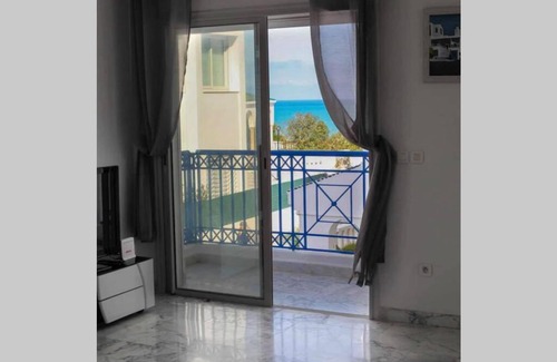 La Marsa Apartment | 3 Bdrs duplexe with a sea view