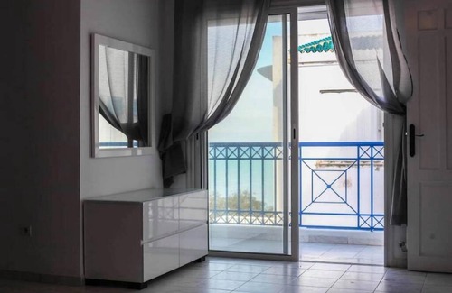 La Marsa Apartment | 3 Bdrs duplexe with a sea view