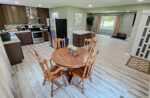 La Porte House | 3 bed, 1-1/2 bath, Prime Location