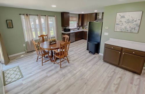 La Porte House | 3 bed, 1-1/2 bath, Prime Location
