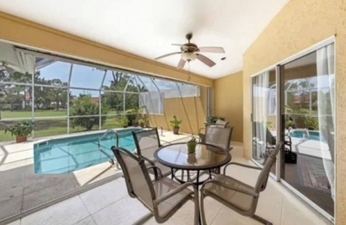 Lely Golf Estates House | 3 Bed, 2 Bath Naples