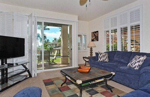 Ko Olina Condo | 3 Bed, 2 Bath Oceanview Ground Floor Condo (KL12D)