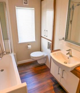Exmouth Other | 3 Bed 2 Bathroom Super Lodge! Sea Views!