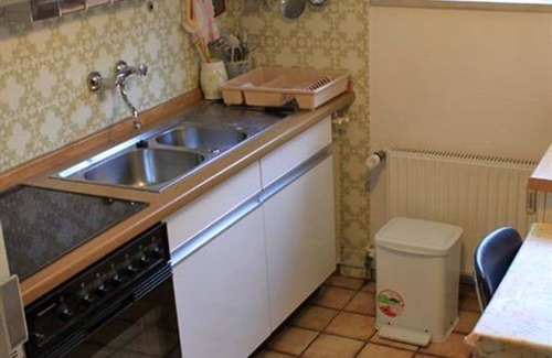Bad Bertrich Apartment | 3-bed apartment shower/WC -unten- - Ferienwohnungen Berres