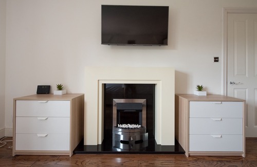 Warley Apartment | 3 Bed Duplex Apartment