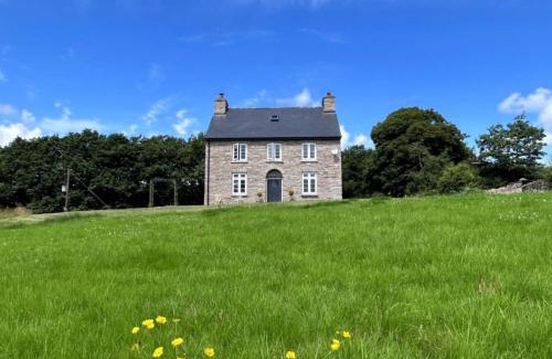 Llanfihangel Tal-y-llyn House | 3 Bed in Brecon 93680
