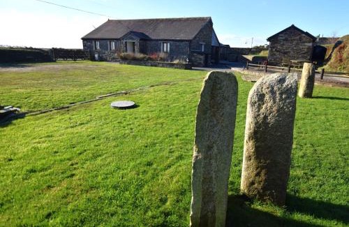 Camelford House | 3 Bed in Tintagel PENDB