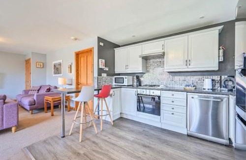 Winnard's Perch House | 3 bed Lodge with EV point