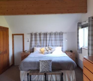Winnard's Perch House | 3 bed Lodge with EV point