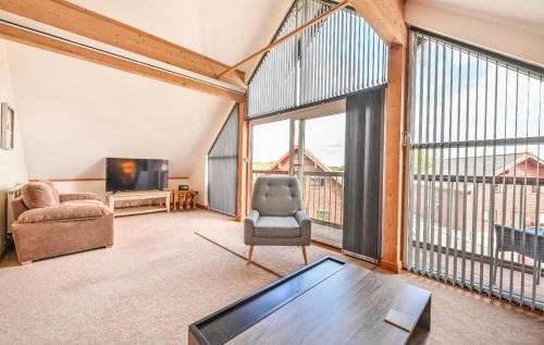 Winnard's Perch House | 3 bed Lodge with EV point