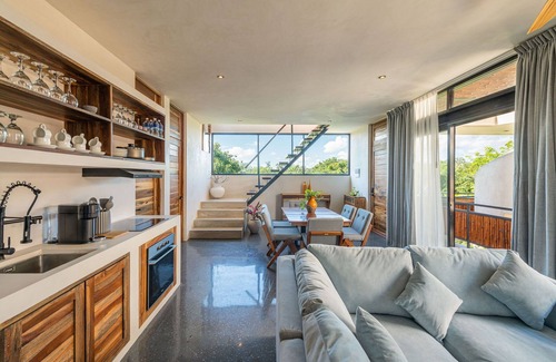 Tulum Hotel | 3 Bed Penthouse With Private Pool and Jungle Views at Irie Tulum Boutique Hotel