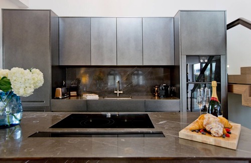 Soho Apartment | 3-bed Rooftop Penthouse