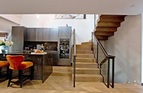 Soho Apartment | 3-bed Rooftop Penthouse
