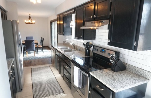 Bella Vista House | 3 Bedroom, 2 Bath Bike-In/Out Home on Little Sugar Trails in Bella Vista, AR