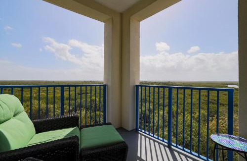 New Smyrna Beach Apartment | 3 Bedroom 2 Bath Oceanwalk Condo With Estuary Views