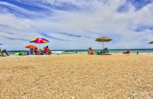 New Smyrna Beach Apartment | 3 Bedroom 2 Bath Oceanwalk Condo With Estuary Views