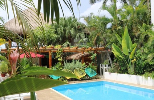 Colonia Adolfo Lopez Mateos Villa | 3 Bedroom 2 Story Villa V3