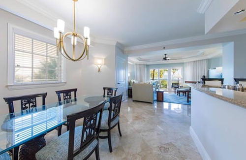 Bouvet Island Resort | 3 Bedroom, 3.5 Bath, Sleeps 8-10, at Ritz Carlton St Thomas Resort!