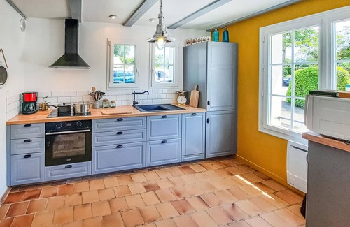 Moelan-sur-Mer House | 3 bedroom accommodation in Moelan sur Mer
