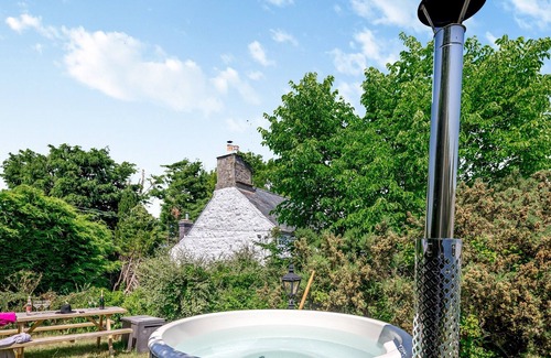 Rhyd-y-foel Cottage | 3 bedroom accommodation in Betws Yn Rhos