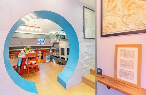 Kirkby Malham Cottage | 3 bedroom accommodation in Scalegill, near Kirkby Malham