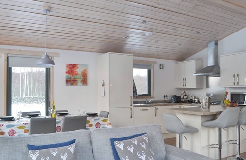 Newtonmore Cottage | 3 bedroom accommodation in Glentruim, near Newtonmore