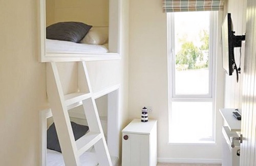 Westmarsh Cabin | 3 bedroom accommodation in Monkton, Nr Ramsgate