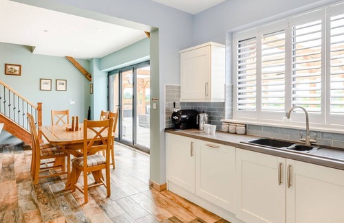 Ipswich Cottage | 3 bedroom accommodation in Hadleigh