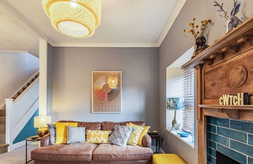 Cilcennin Cottage | 3 bedroom accommodation in Cilcennin, nr Aberaeron