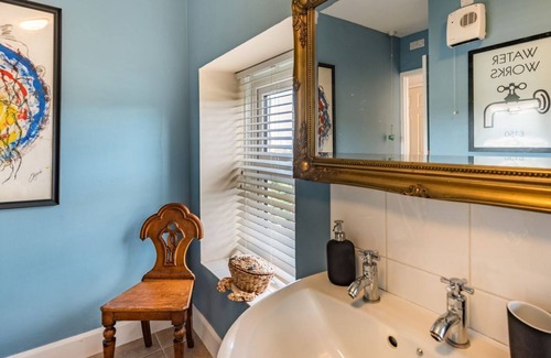 Cilcennin Cottage | 3 bedroom accommodation in Cilcennin, nr Aberaeron