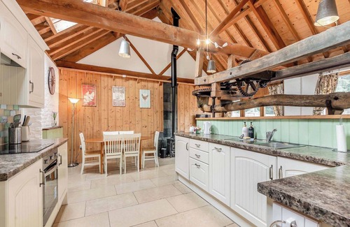 Blaisdon Cottage | 3 bedroom accommodation in Arlingham, near Frampton-on-Severn