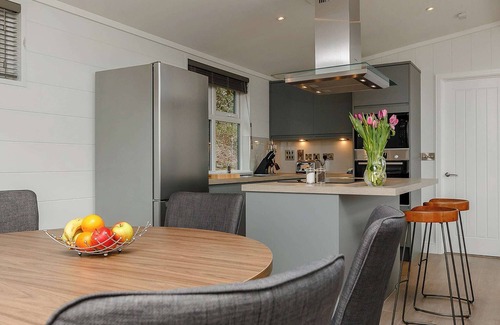 Cheddar Ski Chalet | 3 bedroom accommodation in Cheddar