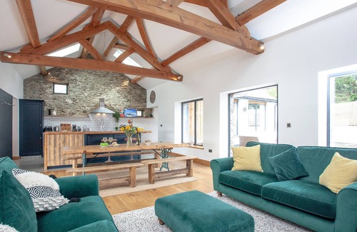 Saltash Cottage | 3 bedroom accommodation in Blunts, near Saltash