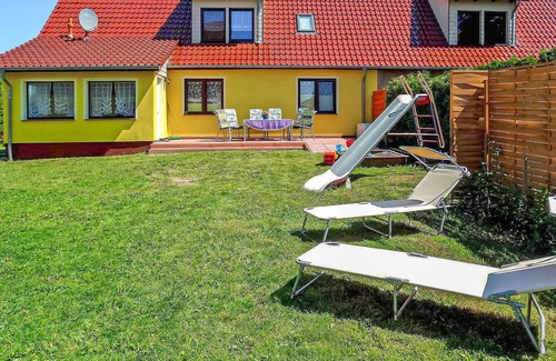Woldegk House | 3 bedroom accommodation in Woldegk